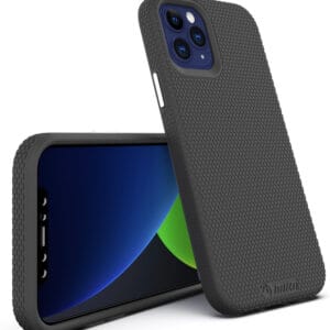 איקס IP12 Pro Max 6.7 אדם/שחור - X-Guard